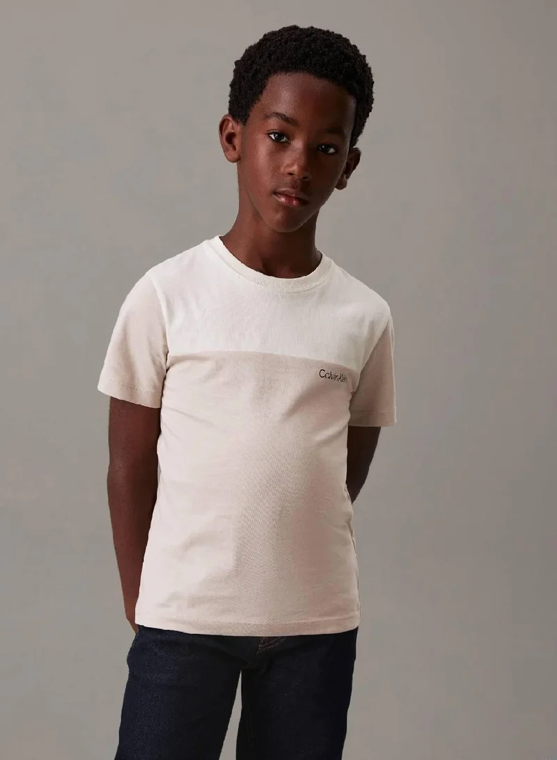 CALVIN KLEIN 2 Pack T-shirts